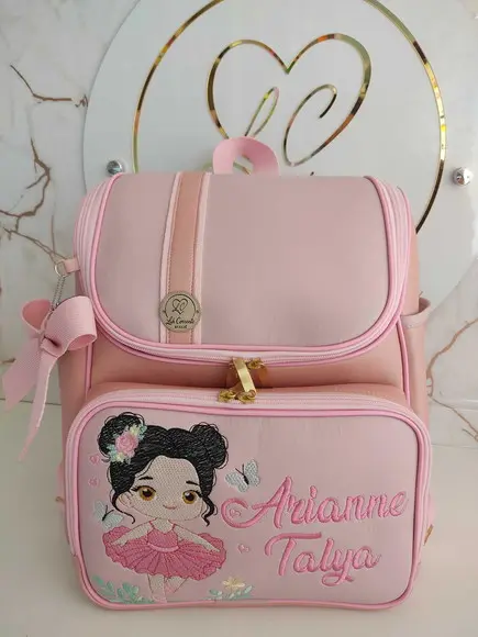 Mochila Maternidade Luxo