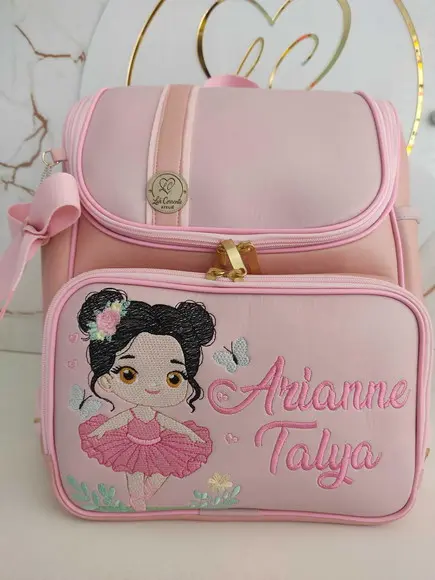 Mochila Maternidade Luxo