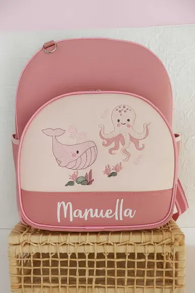 Mochila Personalizada, Mochila Escolar, Mochila Maternidade