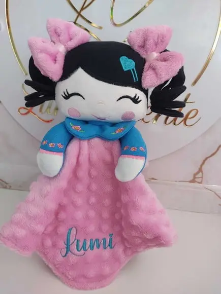 Naninha Personalizada