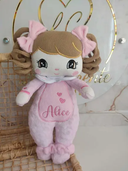 Naninha Personalizada