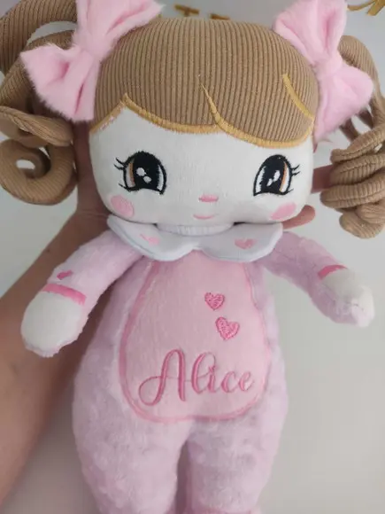 Naninha Personalizada