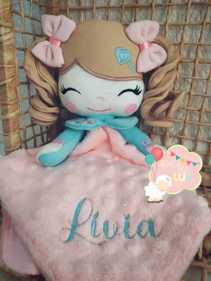 Naninha Personalizada