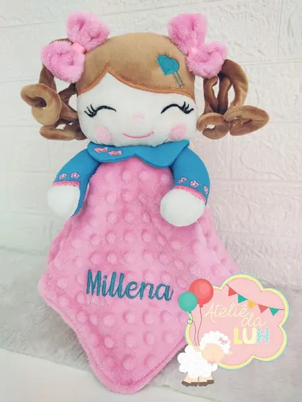 Naninha Personalizada