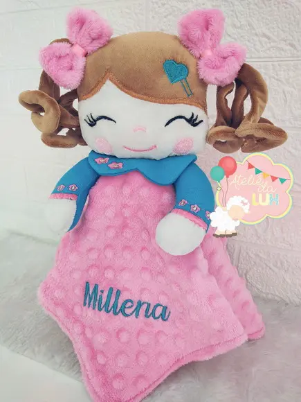 Naninha Personalizada