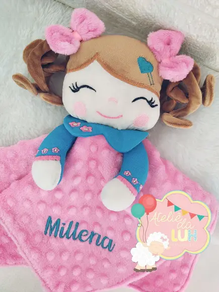 Naninha Personalizada