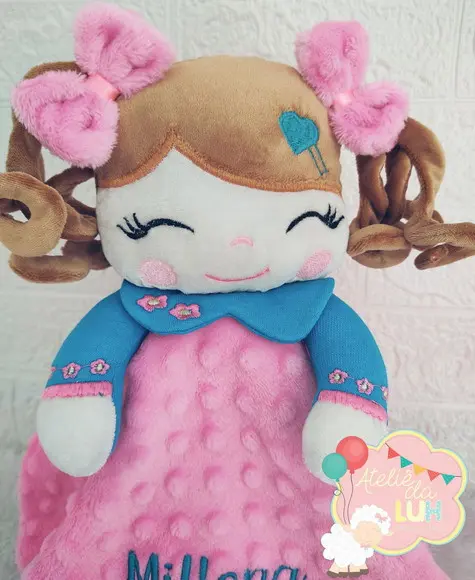 Naninha Personalizada