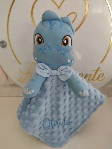 Naninha Personalizada Dino