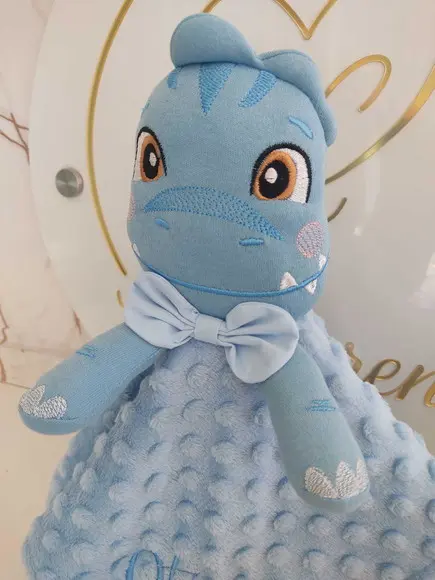 Naninha Personalizada Dino
