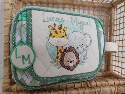 Nécessaire do Bebê