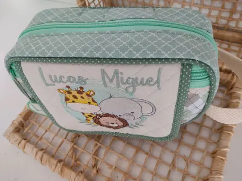 Nécessaire do Bebê