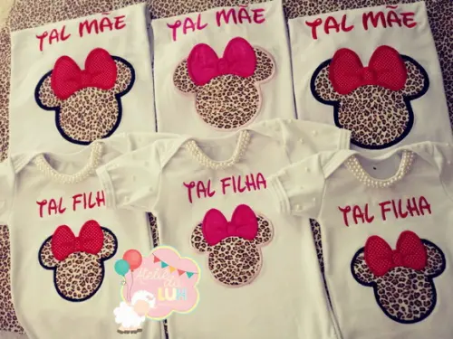 Tal Mãe Tal Filha Minnie !