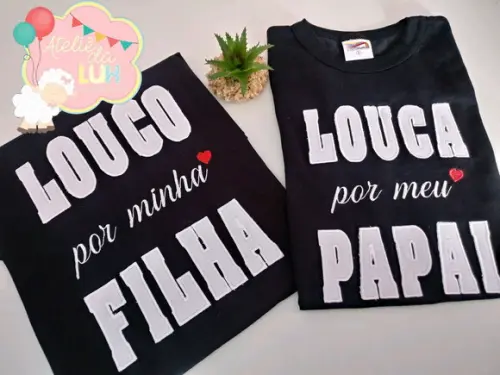 Tal Pai, Tal Filha, Dia dos Pais, Camiseta Dia dos Pais