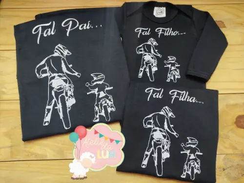 Tal Pai, Tal Filho !