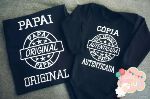 Tal Pai, Tal Filho !