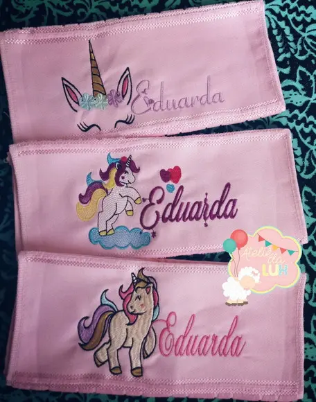 Toalha Escolar !