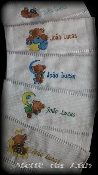 Toalha Escolar !