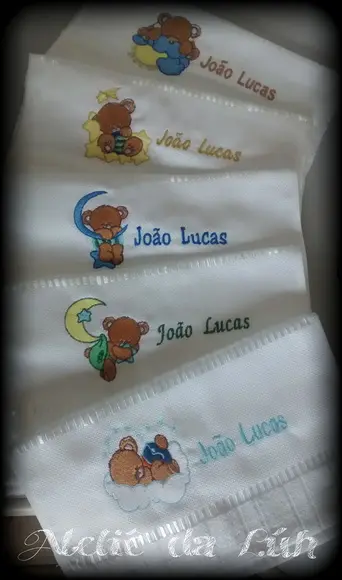 Toalha Escolar !