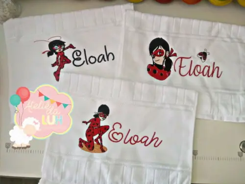 Toalhas Escolares