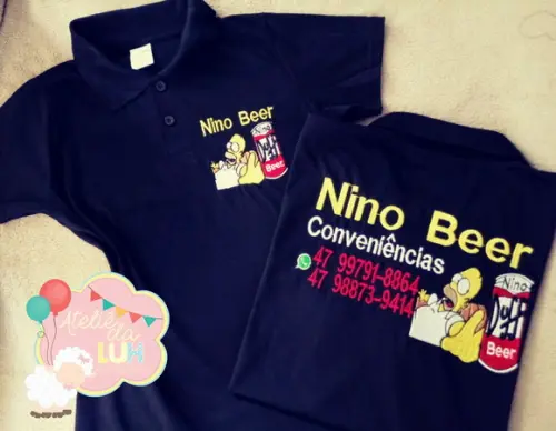 Uniforme Profissionalizante !