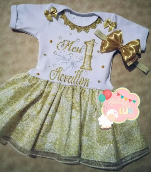 Vestido Ano novo !