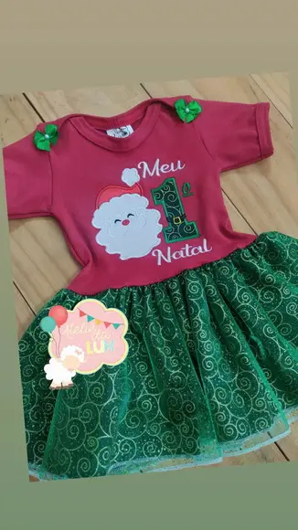 Vestido Natal !