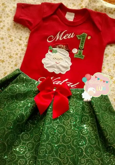 Vestido Natal !