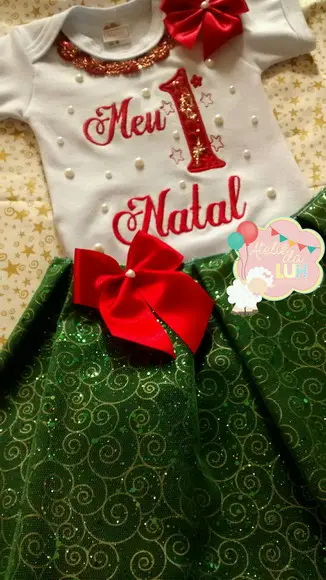 Vestido Natal !