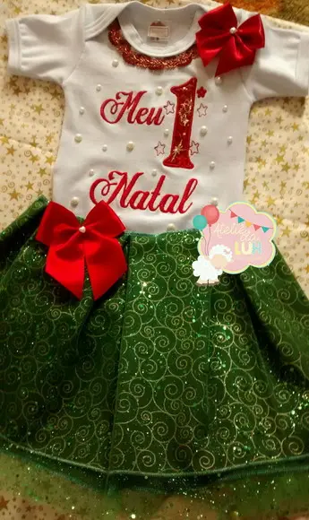 Vestido Natal !