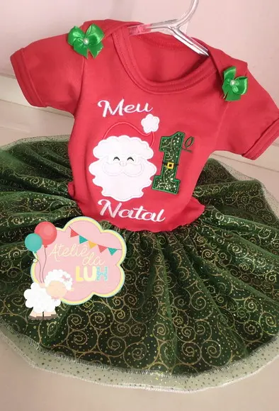Vestido Natal !