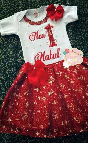 Vestido Natal !
