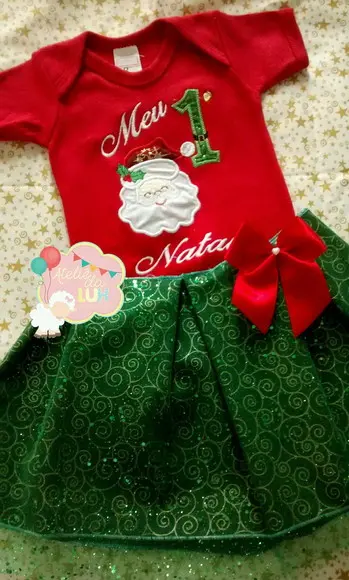 Vestido Natal !