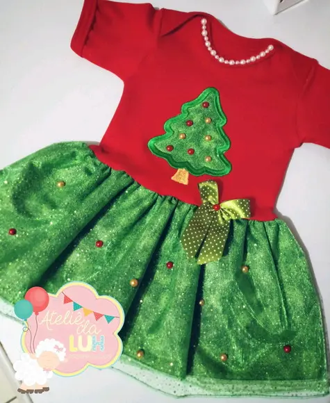 Vestido Natal !