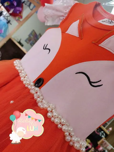 Vestido Raposa