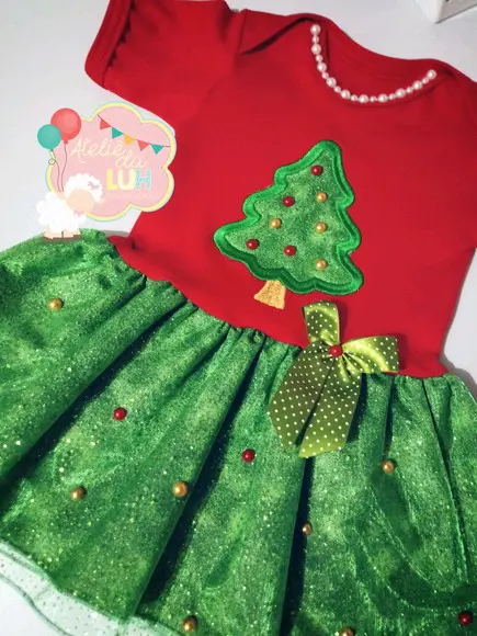 Vestido Natal !