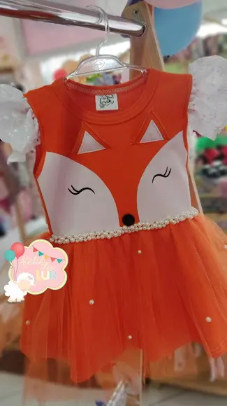 Vestido Raposa