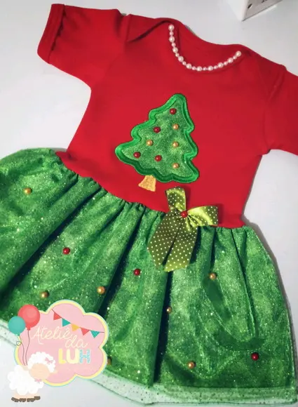 Vestido Natal !