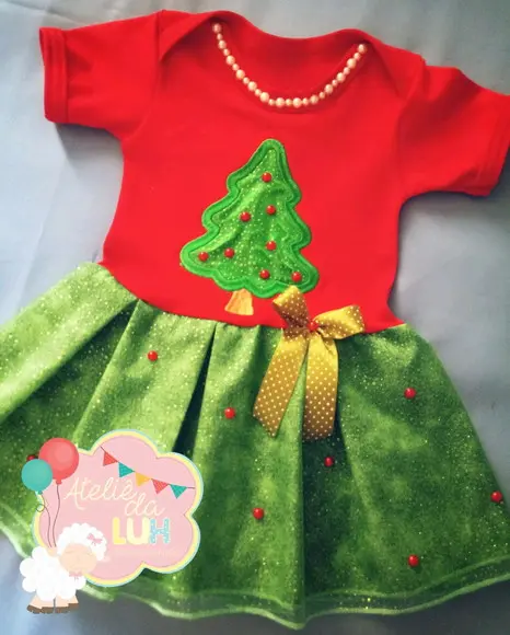 Vestido Natal !