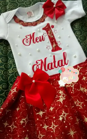 Vestido Natal !