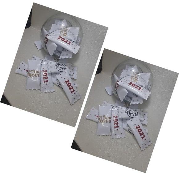 Balas personalizadas Corporativas...