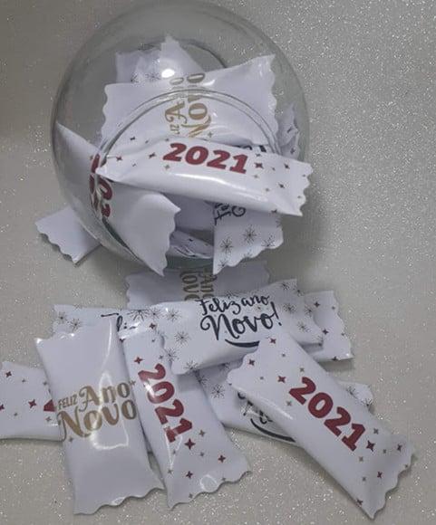 Balas personalizadas Corporativas...