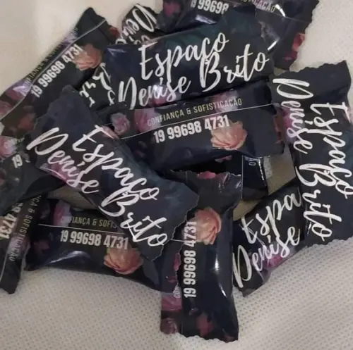 Balas personalizadas Corporativas...