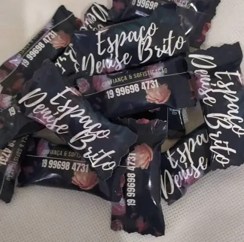Balas personalizadas Corporativas...