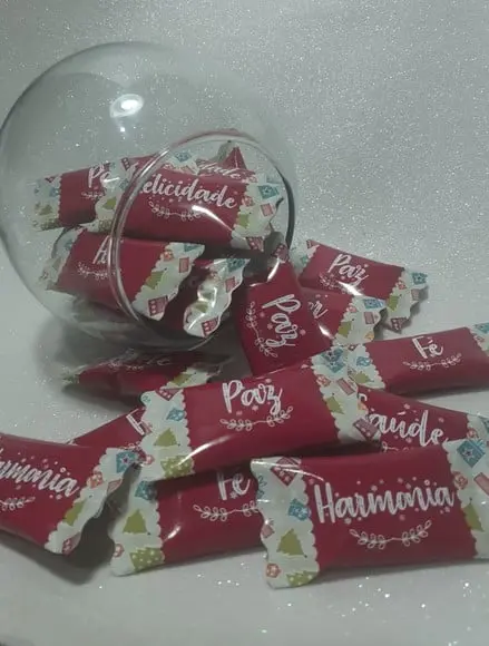 Balas personalizadas Corporativas...
