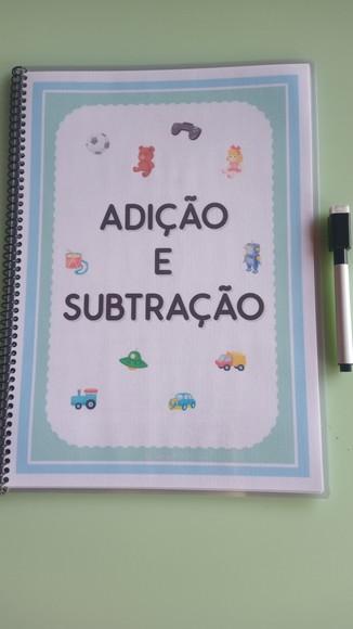Adição e Subtração