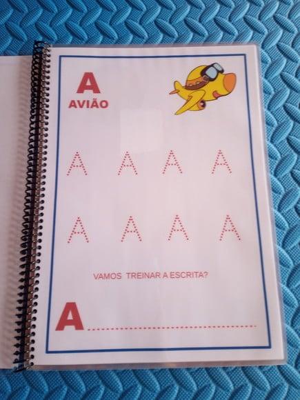 Alfabeto pontilhado