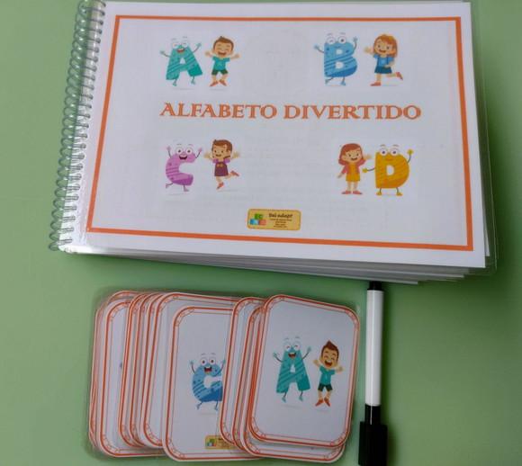 Alfabeto divertido