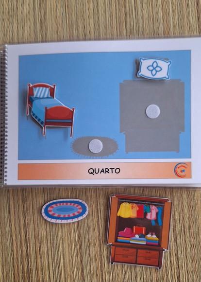 Ambientes Diversos e Sombras