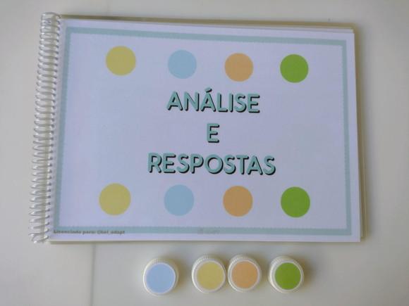 Análise e respostas