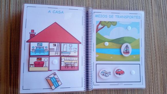 Apostila de Educação Infantil 1